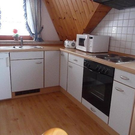 Ferienwohnung-Nr-1 Vöhrenbach Dış mekan fotoğraf
